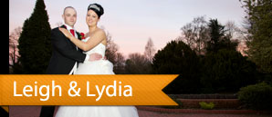 Lydia & Leigh
